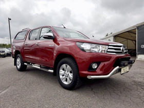Toyota Hilux, Autot, Espoo, Tori.fi Toyota Hilux, Autot, Espoo, Tori.fi