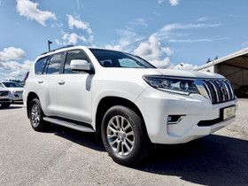 Toyota Land Cruiser, Autot, Espoo, Tori.fi Toyota Land Cruiser, Autot, Espoo, Tori.fi