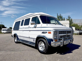 Chevrolet Chevy Van G20, Autot, Espoo, Tori.fi Chevrolet Chevy Van G20, Autot, Espoo, Tori.fi