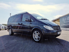 Mercedes-Benz Viano, Autot, Espoo, Tori.fi Mercedes-Benz Viano, Autot, Espoo, Tori.fi