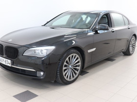 BMW 7-sarja, Autot, Tampere, Tori.fi BMW 7-sarja, Autot, Tampere, Tori.fi