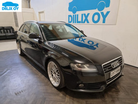 Audi A4, Autot, Raisio, Tori.fi Audi A4, Autot, Raisio, Tori.fi
