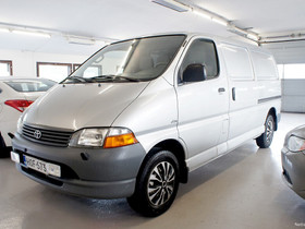 Toyota Hiace, Autot, Kalajoki, Tori.fi Toyota Hiace, Autot, Kalajoki, Tori.fi