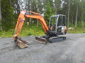 Hitachi Zx30 CLR Kumitela Kaivinkone, Maanrakennuskoneet, Työkoneet ja kalusto, Ylivieska, Tori.fi Hitachi Zx30 CLR Kumitela Kaivinkone, Maanrakennuskoneet, Työkoneet ja kalusto, Ylivieska, Tori.fi
