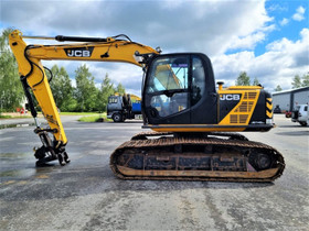 Jcb js145hd, Maanrakennuskoneet, Työkoneet ja kalusto, Seinäjoki, Tori.fi Jcb js145hd, Maanrakennuskoneet, Työkoneet ja kalusto, Seinäjoki, Tori.fi