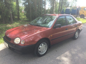 Toyota Corolla, Autot, Tuusula, Tori.fi Toyota Corolla, Autot, Tuusula, Tori.fi