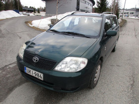Toyota Corolla, Autot, Siilinjärvi, Tori.fi Toyota Corolla, Autot, Siilinjärvi, Tori.fi