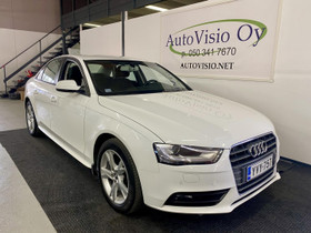 Audi A4, Autot, Joensuu, Tori.fi Audi A4, Autot, Joensuu, Tori.fi