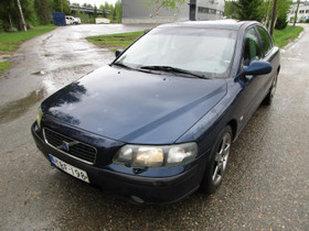 Volvo S60, Autot, Siilinjärvi, Tori.fi Volvo S60, Autot, Siilinjärvi, Tori.fi