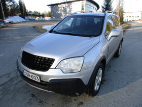 Opel Antara, Autot, Siilinjärvi, Tori.fi Opel Antara, Autot, Siilinjärvi, Tori.fi