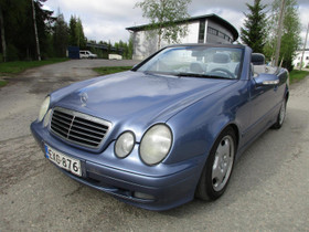 Mercedes-Benz CLK, Autot, Siilinjärvi, Tori.fi Mercedes-Benz CLK, Autot, Siilinjärvi, Tori.fi