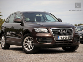 Audi Q5, Autot, Siilinjärvi, Tori.fi Audi Q5, Autot, Siilinjärvi, Tori.fi
