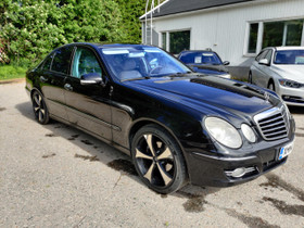 Mercedes-Benz E, Autot, Ranua, Tori.fi Mercedes-Benz E, Autot, Ranua, Tori.fi