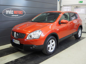 Nissan QASHQAI, Autot, Jyväskylä, Tori.fi Nissan QASHQAI, Autot, Jyväskylä, Tori.fi