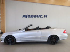 Mercedes-Benz CLK, Autot, Tampere, Tori.fi Mercedes-Benz CLK, Autot, Tampere, Tori.fi