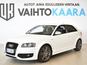 Audi S3, Autot, Lempäälä, Tori.fi Audi S3, Autot, Lempäälä, Tori.fi