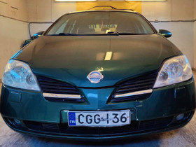 Nissan Primera, Autot, Espoo, Tori.fi Nissan Primera, Autot, Espoo, Tori.fi