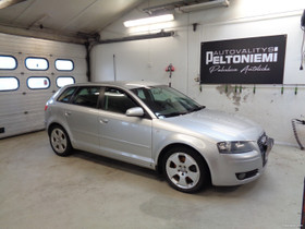 Audi A3, Autot, Kajaani, Tori.fi Audi A3, Autot, Kajaani, Tori.fi