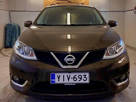 Nissan Pulsar, Autot, Espoo, Tori.fi Nissan Pulsar, Autot, Espoo, Tori.fi