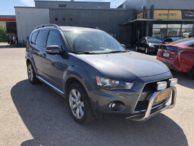 Mitsubishi Outlander, Autot, Kotka, Tori.fi Mitsubishi Outlander, Autot, Kotka, Tori.fi