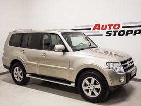 Mitsubishi Pajero, Autot, Nivala, Tori.fi Mitsubishi Pajero, Autot, Nivala, Tori.fi