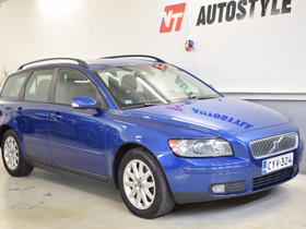 Volvo V50, Autot, Kangasala, Tori.fi Volvo V50, Autot, Kangasala, Tori.fi