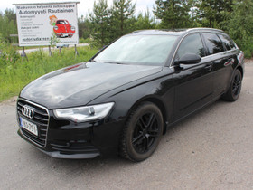 Audi A6, Autot, Saarijärvi, Tori.fi Audi A6, Autot, Saarijärvi, Tori.fi