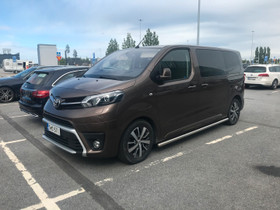 Toyota Proace Verso, Autot, Lempäälä, Tori.fi Toyota Proace Verso, Autot, Lempäälä, Tori.fi