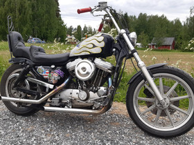 Harley-Davidson Sportster, Moottoripyörät, Moto, Heinävesi, Tori.fi Harley-Davidson Sportster, Moottoripyörät, Moto, Heinävesi, Tori.fi