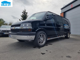 Chevrolet Express 3500, Autot, Raisio, Tori.fi Chevrolet Express 3500, Autot, Raisio, Tori.fi
