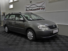 Toyota Corolla, Autot, Jyväskylä, Tori.fi Toyota Corolla, Autot, Jyväskylä, Tori.fi