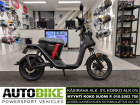 NIU UPro, Mopot, Moto, Tuusula, Tori.fi NIU UPro, Mopot, Moto, Tuusula, Tori.fi