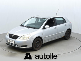 Toyota Corolla, Autot, Vantaa, Tori.fi Toyota Corolla, Autot, Vantaa, Tori.fi
