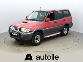 Nissan Terrano, Autot, Vantaa, Tori.fi Nissan Terrano, Autot, Vantaa, Tori.fi
