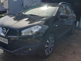 Nissan Qashqai+2, Autot, Helsinki, Tori.fi Nissan Qashqai+2, Autot, Helsinki, Tori.fi