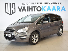 Ford S-MAX, Autot, Lempäälä, Tori.fi Ford S-MAX, Autot, Lempäälä, Tori.fi
