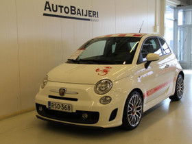 Fiat-Abarth 500, Autot, Raisio, Tori.fi Fiat-Abarth 500, Autot, Raisio, Tori.fi