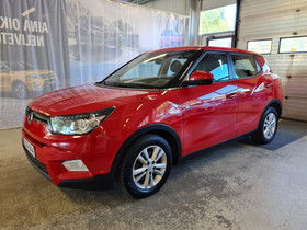 SsangYong Tivoli, Autot, Kouvola, Tori.fi SsangYong Tivoli, Autot, Kouvola, Tori.fi