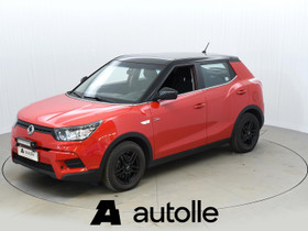 SsangYong Tivoli, Autot, Vantaa, Tori.fi SsangYong Tivoli, Autot, Vantaa, Tori.fi