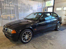 BMW 316ti, Autot, Kouvola, Tori.fi BMW 316ti, Autot, Kouvola, Tori.fi