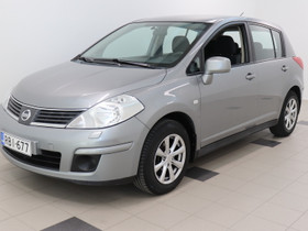 Nissan Tiida, Autot, Tampere, Tori.fi Nissan Tiida, Autot, Tampere, Tori.fi