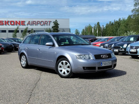 Audi A4, Autot, Vantaa, Tori.fi Audi A4, Autot, Vantaa, Tori.fi