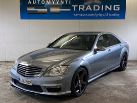 Mercedes-Benz S, Autot, Äänekoski, Tori.fi Mercedes-Benz S, Autot, Äänekoski, Tori.fi