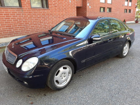 Mercedes-Benz E, Autot, Joensuu, Tori.fi Mercedes-Benz E, Autot, Joensuu, Tori.fi