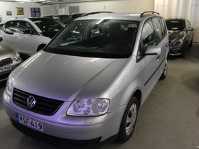 Volkswagen Touran, Autot, Turku, Tori.fi Volkswagen Touran, Autot, Turku, Tori.fi