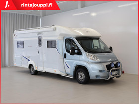TEC Rotec 662 TI, Matkailuautot, Matkailuautot ja asuntovaunut, Lappeenranta, Tori.fi TEC Rotec 662 TI, Matkailuautot, Matkailuautot ja asuntovaunut, Lappeenranta, Tori.fi
