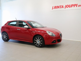Alfa Romeo Giulietta, Autot, Oulu, Tori.fi Alfa Romeo Giulietta, Autot, Oulu, Tori.fi