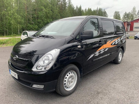Hyundai H1 Van, Autot, Perho, Tori.fi Hyundai H1 Van, Autot, Perho, Tori.fi