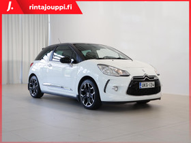 Citroen DS3, Autot, Lappeenranta, Tori.fi Citroen DS3, Autot, Lappeenranta, Tori.fi