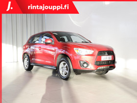 Mitsubishi ASX, Autot, Lappeenranta, Tori.fi Mitsubishi ASX, Autot, Lappeenranta, Tori.fi